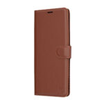 Techsuit - Leather Folio - Xiaomi Redmi Note 14 Pro 5G / Poco X7 - Brown – Image 4