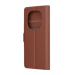 Techsuit - Leather Folio - Xiaomi Redmi Note 14 Pro 5G / Poco X7 - Brown – Image 5