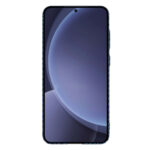 Techsuit - Carbonite FiberShell - Samsung Galaxy S25 Plus - Cyan – Image 2