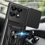 Techsuit - CamShield Series - Xiaomi Poco F6 Pro - Blue – Image 5