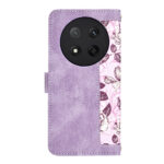 Techsuit - FlipCraft - Honor Magic7 Lite / X9c - Mysterious Purple – Image 3
