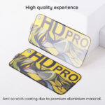 Lito - HD Pro Matte - iPhone 16 Plus - Black – Image 3