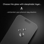 Lito - HD Pro Matte - iPhone 16 Plus - Black – Image 6