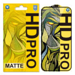 Lito - HD Pro Matte - iPhone 16 Plus - Black – Image 7