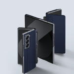Dux Ducis - Bril (with Pencil Holder) - Samsung Galaxy Z Fold SE - Black – Image 5