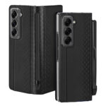 Dux Ducis - Bril (with Pencil Holder) - Samsung Galaxy Z Fold SE - Black – Image 2