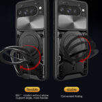 Techsuit - CamGuard Pro - Xiaomi 15 Pro - Black – Image 3