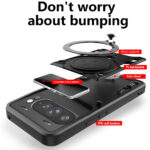 Techsuit - CamGuard Pro - Xiaomi 15 Pro - Black – Image 2