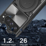 Techsuit - CamGuard Pro - Xiaomi 15 Pro - Black – Image 4