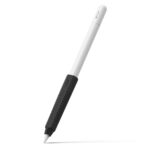 Ringke - Silicone Drafting Grip Holder - for Apple Pencil, Easy to Attach, Durable Elasticity - Black