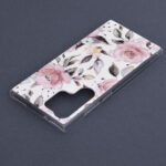 Techsuit - Marble Series - Samsung Galaxy S23 Ultra - Chloe White – Image 6