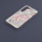 Techsuit - Marble Series - Samsung Galaxy S23 - Pink Hex – Image 5
