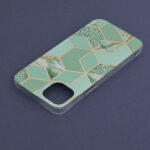 Techsuit - Marble Series - iPhone 14 Plus - Green Hex – Image 6