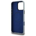 BMW - Hardcase Silicone Turning Lines MagSafe (BMHMP16X23SLIG) - iPhone 16 Pro Max - Grey – Image 5