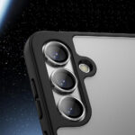 Lito - S+ Camera Glass Protector - Samsung Galaxy S25 - Silver – Image 3