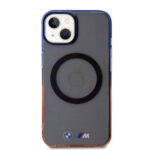 BMW - Hardcase Gradient Bumper MagSafe (BMHMP15SHTGE) - iPhone 15 - Grey – Image 2
