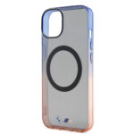 BMW - Hardcase Gradient Bumper MagSafe (BMHMP15SHTGE) - iPhone 15 - Grey – Image 6