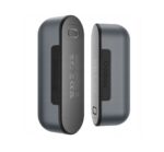 Ocoopa - Hand Warmer UT2s (UT2S-GY) - Type-C, with Power Bank, Electric, Magnetic Design, MagTwins, 2x 5000mAh - Grey