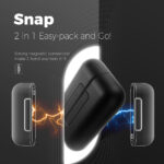 Ocoopa - Hand Warmer UT2s (UT2S-GY) - Type-C, with Power Bank, Electric, Magnetic Design, MagTwins, 2x 5000mAh - Grey – Image 2