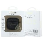 Guess - 4G Charm Collection (GUA4G4GSMK) - Apple AirPods 4 - Black – Image 7