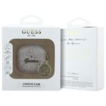 Guess - 4G Charm Collection (GUA4G4GSMP) - Apple AirPods 4 - Pink – Image 7