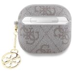 Guess - 4G Charm Collection (GUA4G4GSMP) - Apple AirPods 4 - Pink – Image 2