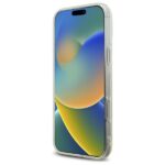 Karl Lagerfeld - IML Rhinestones (KLHCP16XHKLSTDCT) - iPhone 16 Pro Max - Transparent Logo – Image 7