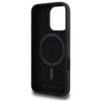 Karl Lagerfeld - Silicone MagSafe (KLHMP16XSKCHTCK) - iPhone 16 Pro Max - Karl&Choupette Head – Image 6