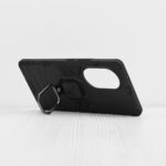 Techsuit - Silicone Shield - Honor 80 - Black – Image 2