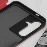 Techsuit - eFold Series - Samsung Galaxy S25 Plus - Red – Image 3