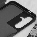Techsuit - eFold Series - Samsung Galaxy S25 Plus - Black – Image 3