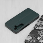 Techsuit - eFold Series - Samsung Galaxy S25 - Dark Green – Image 2