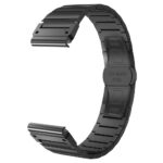 Techsuit - Watchband QuickFit 26mm (W012) - Garmin Fenix 3/3 HR/5X/5X Plus/6X/6X Pro/7X/7X Pro Solar - Black – Image 2