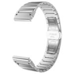 Techsuit - Watchband QuickFit 20mm (W012) - Instinct 2S/2S Solar/Approach S70 42mm/fenix 7S Pro Sapphire Solar - Silver – Image 2