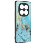 Techsuit - Glaze Series - Xiaomi Redmi Note 14 Pro 5G / Poco X7 - Blue Ocean