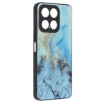 Techsuit - Glaze Series - Honor X5b - Blue Ocean