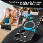 Techsuit - CamGuard Pro - Samsung Galaxy A26 5G - Blue – Image 2