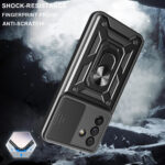 Techsuit - CamShield Series - Samsung Galaxy A56 5G - Blue – Image 2