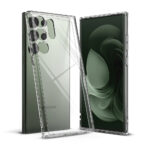 Ringke - Fusion - Samsung Galaxy S23 Ultra - Clear – Image 2