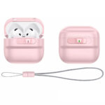 ESR - Pulse Magnetic HaloLock - Apple AirPods 4 - Pink – Image 2