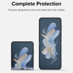 Ringke - Dual Easy Full (2 pack) - Samsung Galaxy Z Flip4 - Clear – Image 6