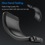Techsuit - Carbon Silicone - Realme GT 7 Pro - Black – Image 5