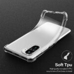 Techsuit - Shockproof Clear Silicone - Xiaomi Mi 11i / Poco F3 - Clear – Image 3