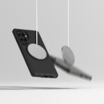 Ringke - Onyx MagSafe - Samsung Galaxy S25 Plus - Black – Image 7