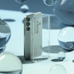 Ringke - Fusion - Samsung Galaxy S25 - Matte Clear – Image 6
