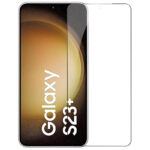 Nillkin - CP+PRO - Samsung Galaxy S23 Plus - Black