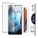 Dux Ducis - Tempered Glass - OnePlus 13 - Black