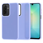 Techsuit - HaloFrost Series - Samsung Galaxy A26 5G - Light Purple