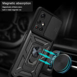 Techsuit - CamShield Series - Xiaomi Redmi 10 2021 / Redmi 10 2022 - Black – Image 4