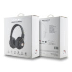 Hello Kitty - Wireless Headphones Metal Logo (HKBH9KHLMK) - On-ear, Bluetooth V5.3, 200mAh, IPX4, Type-C - Black – Image 6